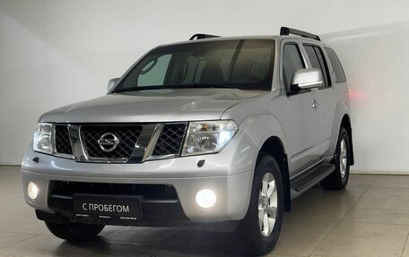 Nissan Pathfinder, 2009 год, 997 000 рублей, 3 фотография