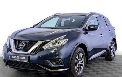 Nissan Murano, 2020 год, 2 990 000 рублей, 1 фотография