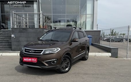 Chery Tiggo 5 I рестайлинг, 2017 год, 1 120 000 рублей, 1 фотография