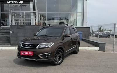 Chery Tiggo 5 I рестайлинг, 2017 год, 1 120 000 рублей, 1 фотография
