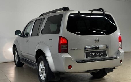 Nissan Pathfinder, 2009 год, 997 000 рублей, 5 фотография