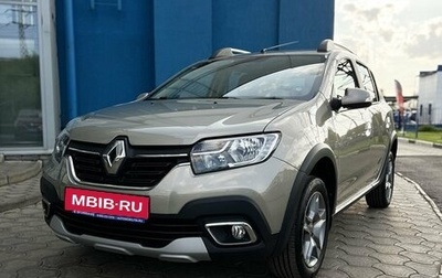 Renault Sandero II рестайлинг, 2019 год, 1 299 000 рублей, 1 фотография