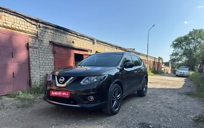 Nissan X-Trail, 2017 год, 2 250 000 рублей, 1 фотография