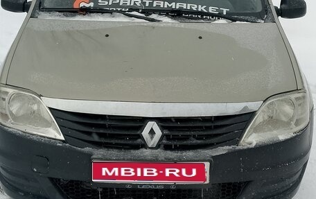 Renault Logan I, 2011 год, 200 000 рублей, 1 фотография