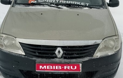 Renault Logan I, 2011 год, 200 000 рублей, 1 фотография