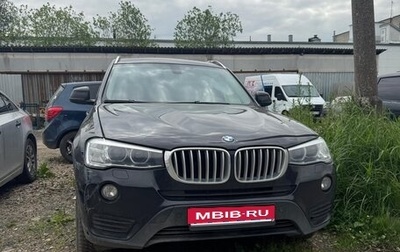 BMW X3, 2016 год, 1 475 000 рублей, 1 фотография