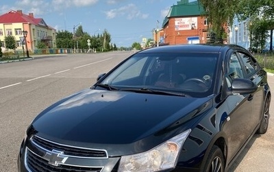 Chevrolet Cruze II, 2012 год, 790 000 рублей, 1 фотография