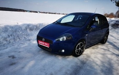 Fiat Punto III Punto Evo рестайлинг, 2008 год, 400 000 рублей, 1 фотография