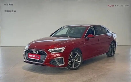 Audi A4, 2022 год, 2 600 000 рублей, 1 фотография