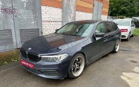 BMW 5 серия, 2018 год, 2 050 000 рублей, 1 фотография