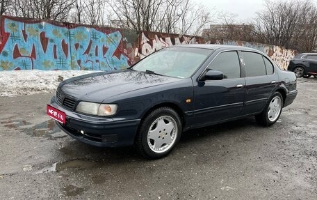 Nissan Maxima IV, 1998 год, 350 000 рублей, 1 фотография