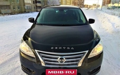 Nissan Sentra, 2014 год, 1 230 000 рублей, 1 фотография
