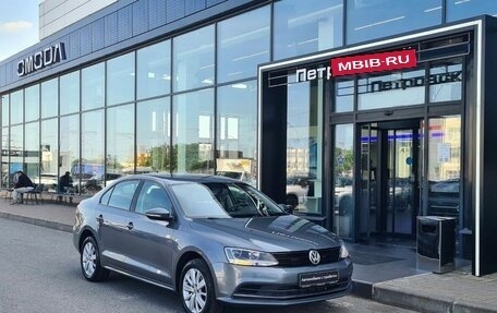 Volkswagen Jetta VI, 2016 год, 1 290 000 рублей, 1 фотография