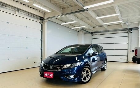 Honda Jade I, 2016 год, 1 999 000 рублей, 1 фотография