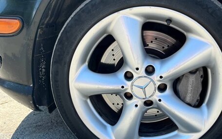 Mercedes-Benz C-Класс, 2004 год, 750 000 рублей, 8 фотография