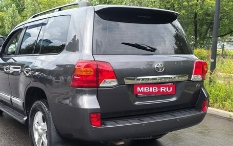 Toyota Land Cruiser 200, 2013 год, 3 550 000 рублей, 4 фотография