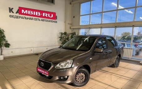Datsun on-DO I рестайлинг, 2018 год, 640 000 рублей, 1 фотография