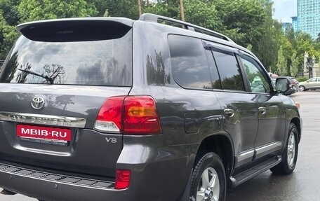 Toyota Land Cruiser 200, 2013 год, 3 550 000 рублей, 3 фотография