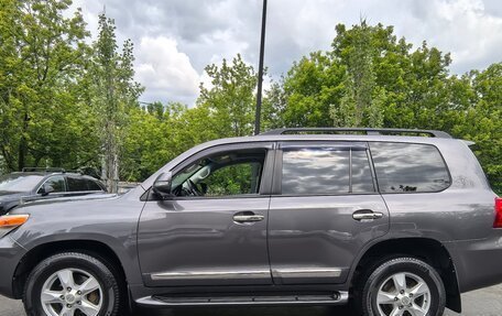 Toyota Land Cruiser 200, 2013 год, 3 550 000 рублей, 5 фотография