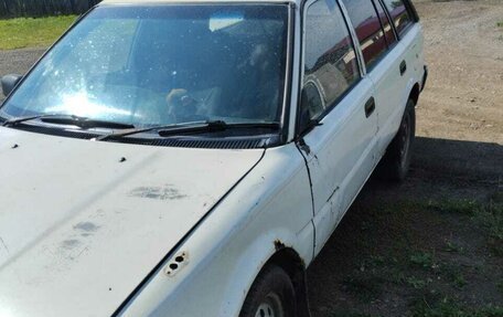 Toyota Corolla, 1990 год, 80 000 рублей, 5 фотография