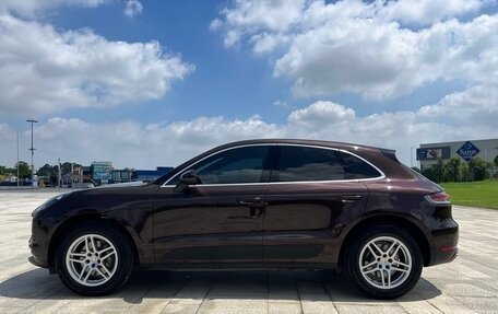 Porsche Macan I рестайлинг, 2021 год, 4 400 000 рублей, 5 фотография