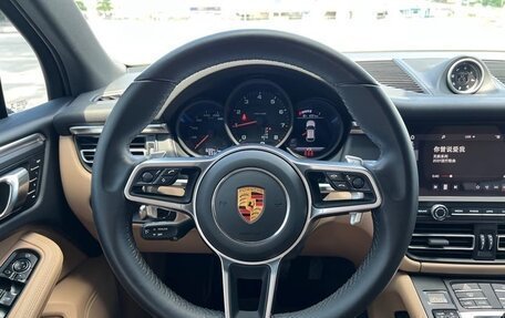 Porsche Macan I рестайлинг, 2021 год, 4 400 000 рублей, 9 фотография