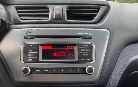 KIA Rio III рестайлинг, 2017 год, 600 000 рублей, 2 фотография