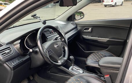 KIA Rio III рестайлинг, 2017 год, 600 000 рублей, 3 фотография