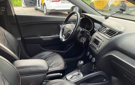 KIA Rio III рестайлинг, 2017 год, 600 000 рублей, 5 фотография