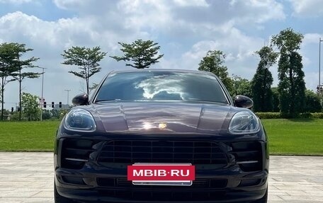 Porsche Macan I рестайлинг, 2021 год, 4 400 000 рублей, 2 фотография