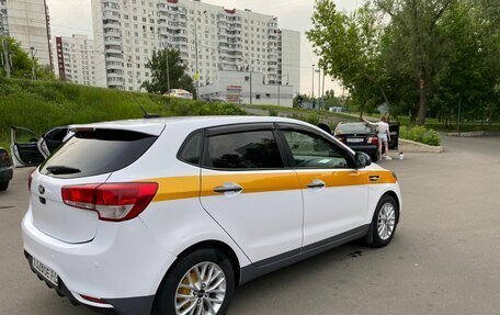 KIA Rio III рестайлинг, 2017 год, 600 000 рублей, 4 фотография