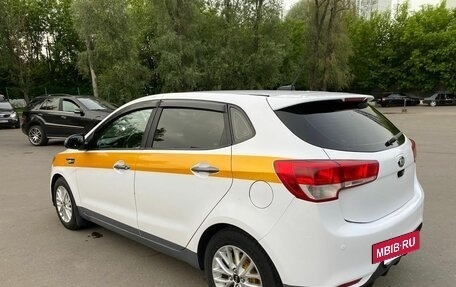 KIA Rio III рестайлинг, 2017 год, 600 000 рублей, 7 фотография