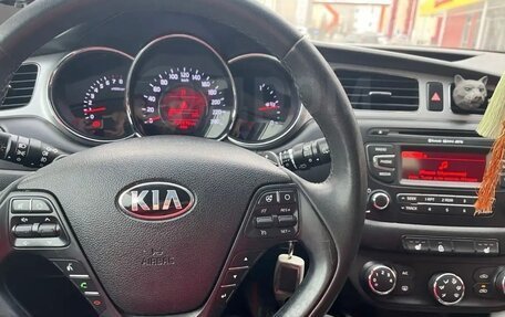 KIA cee'd III, 2013 год, 1 300 000 рублей, 2 фотография