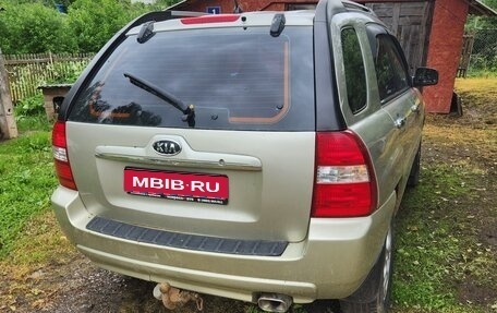 KIA Sportage II, 2007 год, 550 000 рублей, 2 фотография