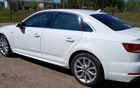 Audi A4, 2018 год, 2 350 000 рублей, 3 фотография