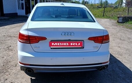 Audi A4, 2018 год, 2 350 000 рублей, 2 фотография
