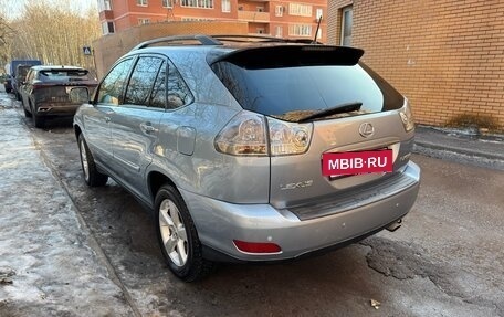 Lexus RX II рестайлинг, 2005 год, 1 220 000 рублей, 2 фотография