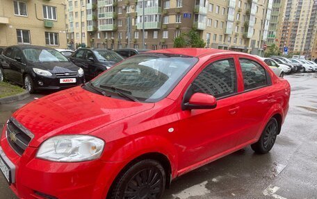 Chevrolet Aveo III, 2006 год, 310 000 рублей, 2 фотография