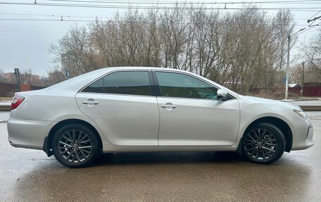 Toyota Camry, 2014 год, 1 899 000 рублей, 7 фотография