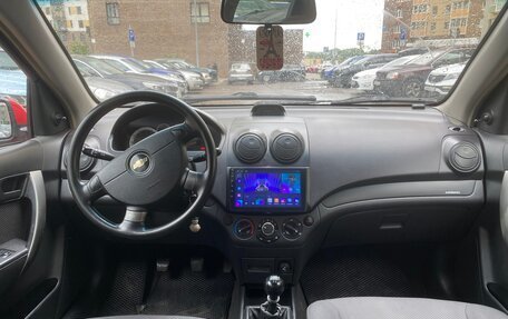 Chevrolet Aveo III, 2006 год, 310 000 рублей, 4 фотография