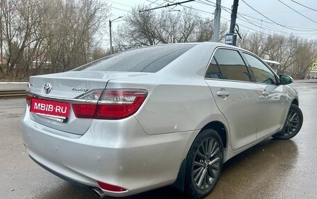 Toyota Camry, 2014 год, 1 899 000 рублей, 6 фотография