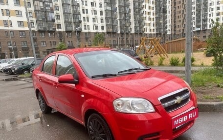Chevrolet Aveo III, 2006 год, 310 000 рублей, 3 фотография