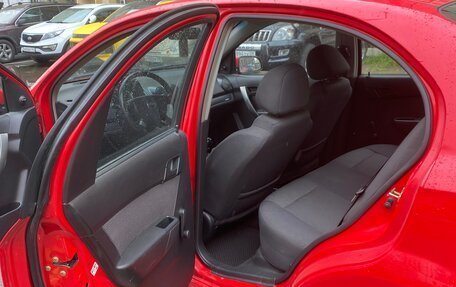 Chevrolet Aveo III, 2006 год, 310 000 рублей, 7 фотография