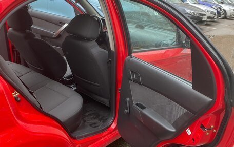 Chevrolet Aveo III, 2006 год, 310 000 рублей, 6 фотография