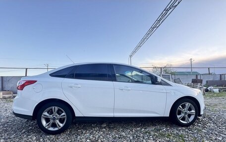 Ford Focus III, 2013 год, 800 000 рублей, 8 фотография