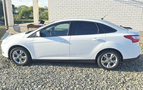 Ford Focus III, 2013 год, 800 000 рублей, 2 фотография