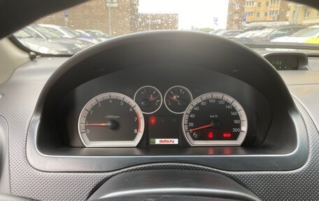 Chevrolet Aveo III, 2006 год, 310 000 рублей, 5 фотография