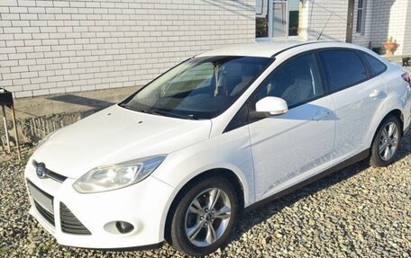 Ford Focus III, 2013 год, 800 000 рублей, 3 фотография