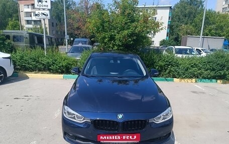 BMW 3 серия, 2016 год, 2 050 000 рублей, 3 фотография