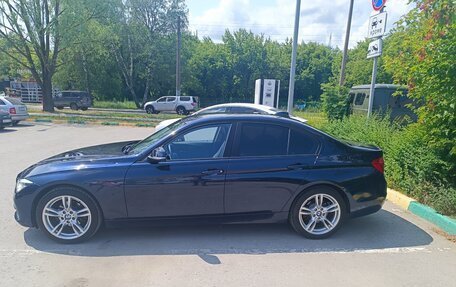 BMW 3 серия, 2016 год, 2 050 000 рублей, 7 фотография